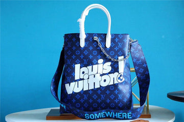 Makersluxe Fashion Lu-Vi bags - 10283