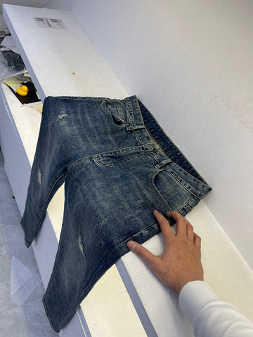 Makersluxe - Men Jeans - 350