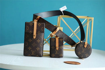 Makersluxe Fashion Lu-Vi bags - 9200