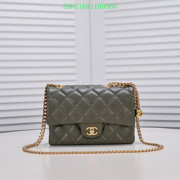 Makersluxeras - CHL Bags - 1920