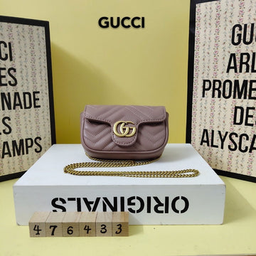 Makersluxe Fashion - GCI Bags - 10564