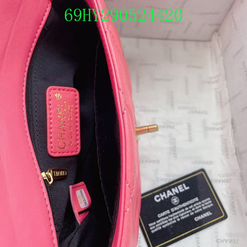 Makersluxeras - CHL Bags - 2740