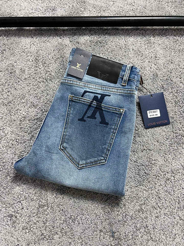 Makersluxe - Men Jeans - 523