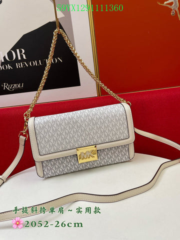 Makersluxe Bags - MK Bags - 573