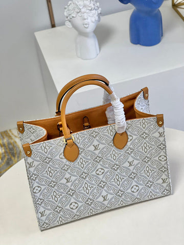 Makersluxe Fashion Lu-Vi bags - 17157