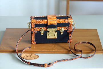 Makersluxe Fashion Lu-Vi bags - 8241