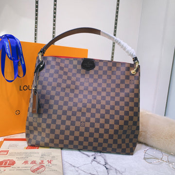 Makersluxe Fashion Lu-Vi bags - 17509