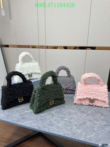 Makersluxe Bags - BGA Bags - 2004