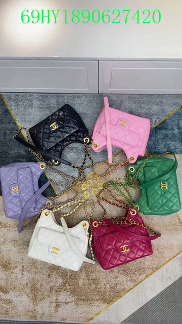 Makersluxeras - CHL Bags - 2565