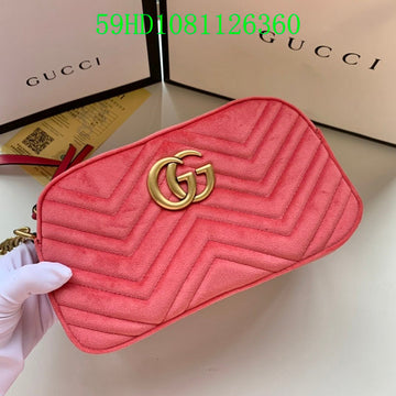 Makersluxe Fashion - GCI Bags - 10506
