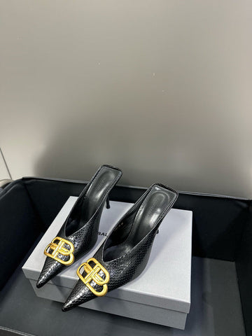 Makersluxe Bags - BGA Shoes - 856