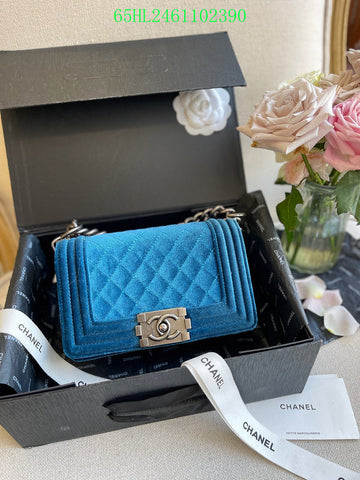 Makersluxeras - CHL Bags - 2019
