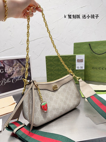 Makersluxe Fashion - GCI Bags - 11703