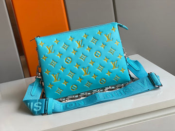 Makersluxe Fashion Lu-Vi bags - 17553