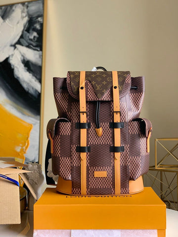 Makersluxe Fashion Lu-Vi bags - 17783