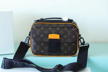 Makersluxe Fashion Lu-Vi bags - 9910