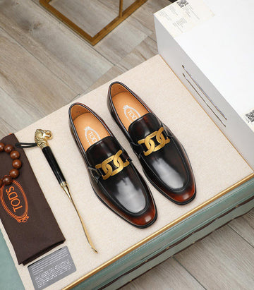 Makersluxe - TDS Men Shoes - 391