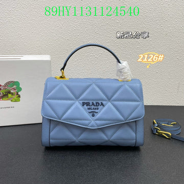 Makersluxe Bags - PDA Bags - 3803