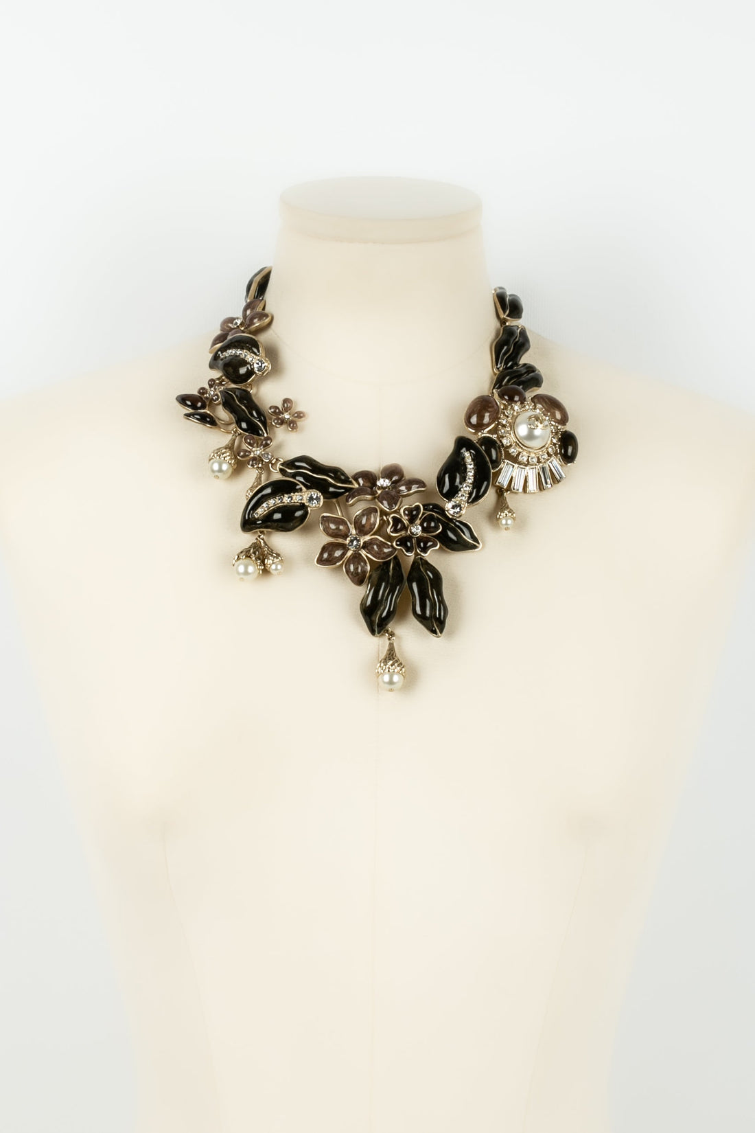 Collier Chanel 2011