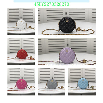 Makersluxeras - CHL Bags - 2884