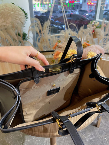Makersluxeras - FDE Bags - 2073