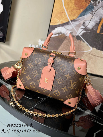 Makersluxe Fashion Lu-Vi Bags - 16855