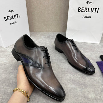 Makersluxe - BRE Men Shoes - 207