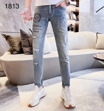 Makersluxe - Men Jeans - 560