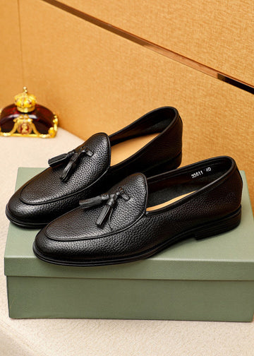 Makersluxe - BRE Men Shoes - 397