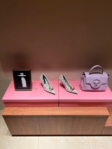 Makersluxe Bags - BGA Shoes - 853