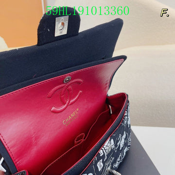 Makersluxeras - CHL Bags - 2122