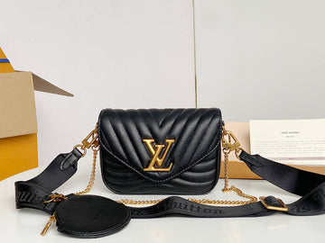 Makersluxe Fashion Lu-Vi bags - 17581