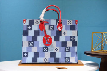 Makersluxe Fashion Lu-Vi bags - 8662