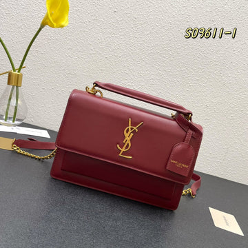 Makersluxe Bags - SLY Bags - 1135