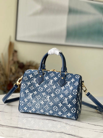 Makersluxe Fashion Lu-Vi bags - 17035