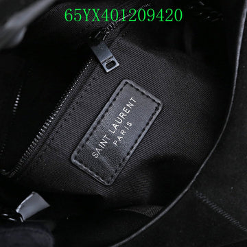 Makersluxeras - YLS Bags - 2012