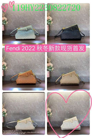 Makersluxeras - FDE Bags - 1444