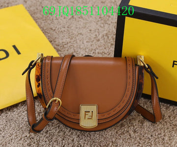Makersluxeras - FDE Bags - 1207