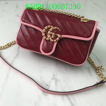 Makersluxe Fashion - GCI Bags - 10412