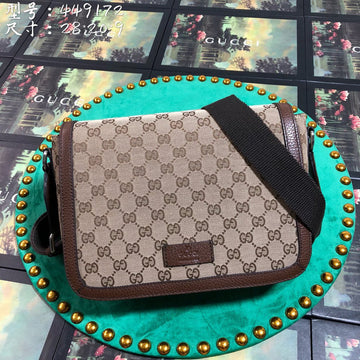 Makersluxe Fashion - GCI Bags - 8617
