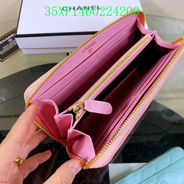 Makersluxeras - CHL Wallet - 2590