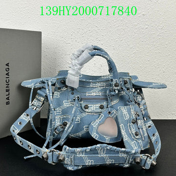 Makersluxe Bags - BGA Bags - 1712