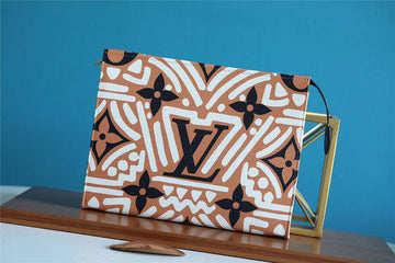 Makersluxe Fashion Lu-Vi bags - 9040