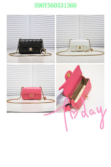Makersluxeras - CHL Bags - 2680