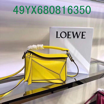 Makersluxe Bags - LWE Bags - 307