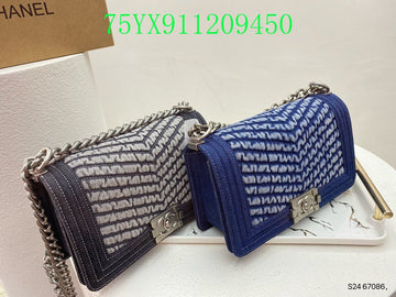 Makersluxeras - CHL Bags - 3115