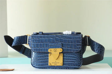 Makersluxe Fashion Lu-Vi bags - 9963