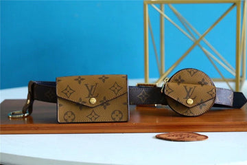 Makersluxe Fashion Lu-Vi bags - 10797
