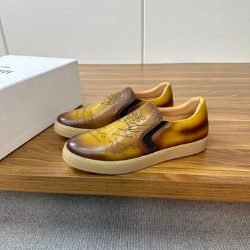 Makersluxe - BRE Men Shoes - 568