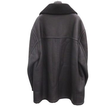 FENDI Other outerwear 13CPC-23 Mouton black 54